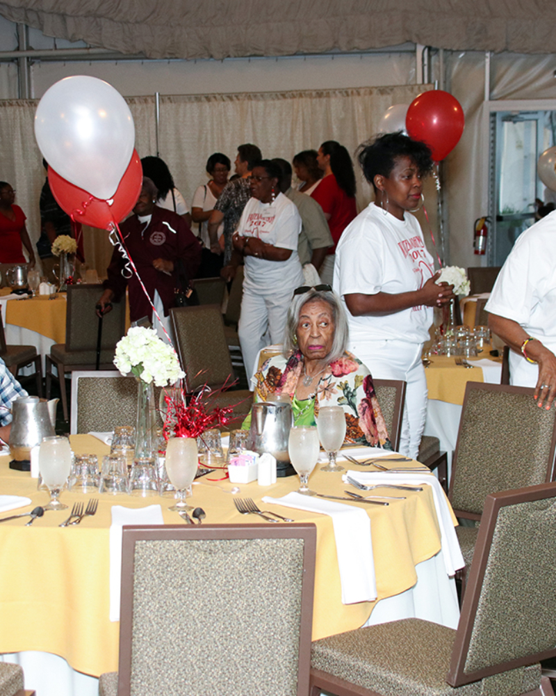 2017 Walter Johnson Family Reunion